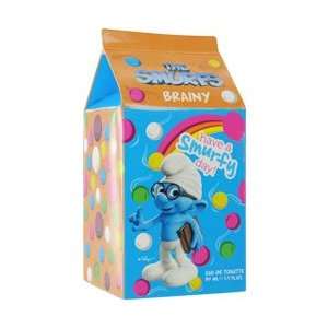  SMURFS by BRAINY SMURF EDT SPRAY 1.7 OZ Beauty