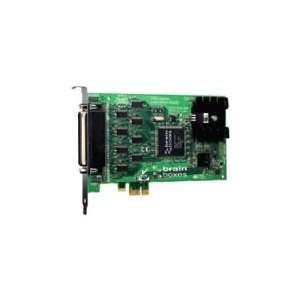  Brainboxes Multiport Serial Adapter Plug In Card Pci 