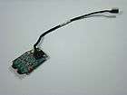 sony vaio vgn sr490 oem audio board cable anl 89 head $ 14 95 time 