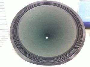 SPEAKER CONE 15 FIT EV, JBL, C VEGA, PEAVEY,JENSEN, DP  