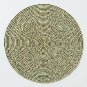  SONOMA life + style Striated Round Placemat