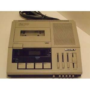  Sony BM 147   Cassette transcriber Electronics