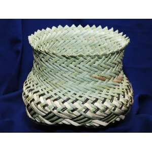  Tarahumara Native Basket 8x6.5 (d) 
