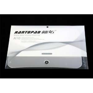  RANTOPAD A10 Metal Mouse Pad , Speed Gaming Mouse Pad 