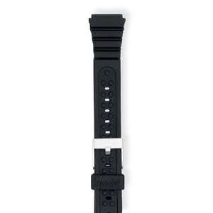  SPEIDEL Rubber Watch Band Fits Sport watches And CASIO 