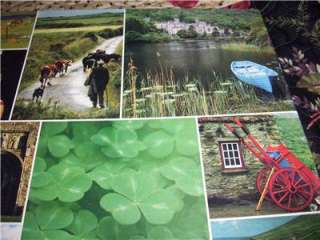 Springbok Ireland Emerald Isle 1500 Pc Puzzle  