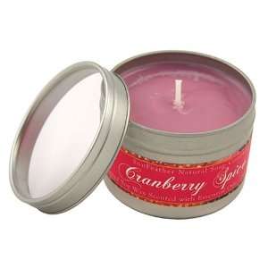  Cranberry Spice Aroma Candle