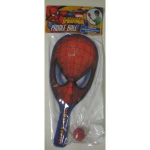  Spiderman Spider Sense Paddle Ball Toys & Games