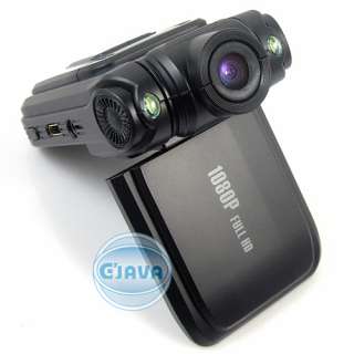 TFT LCD HD 720P Night Vision Vehicle Car Camera DVR Road Recorder 