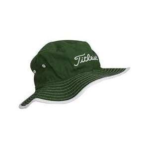   Titleist Bucket Hat   Hunter Green   Small/Medium