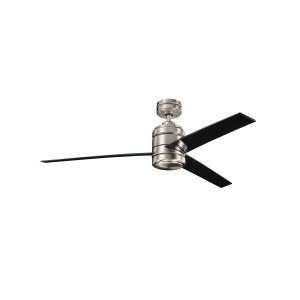   58 Ceiling Fan w/ Remote Ctrl & 370030AP Blades