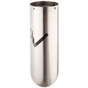  Stainless Steel Wall Mount Replacement Canister, 0.6 gallon Capacity