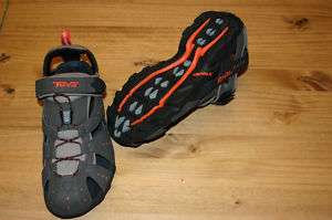 NEW TEVA Mens DOZER Brown Hiking Water Sandals Shoes  