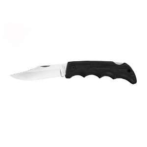  KERSHAW BLK HORSE II STRAIGHT EDGE