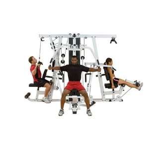   (EXM4000S)Strength Building Universal Gym System