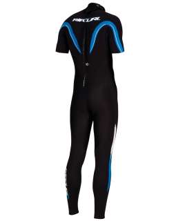 2mm Mens Short Sleeve Full Wetsuit Rip Curl 2mm Wetsuit  