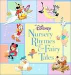 Disneys Nursery Rhymes & Fairy Tales by Disney (2005, Hardcover 