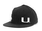 NEW Top of the World Miami Hurricanes NCAA Rogue Cap Hat $25