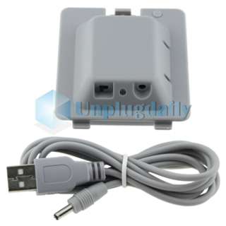 usb charging cable accessory only nintendo wii fit not included