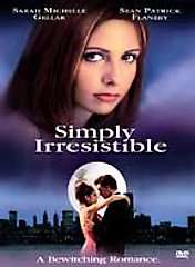 Simply Irresistible DVD, 2002, Full Frame and Widescreen Versions 