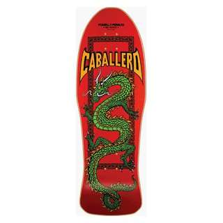  PWL/PERALTA CAB CHINESE DRGN DECK 10x30 spoon nose Sports 