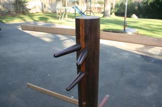 Traditional Wing Chun Wooden Dummy  