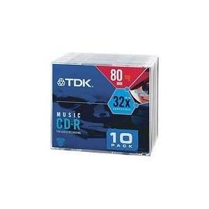  TDK CD R Digital Audio Media Electronics