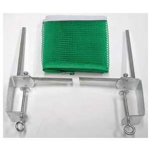  Heavy Duty Table Tennis Net and Post Set Sports 