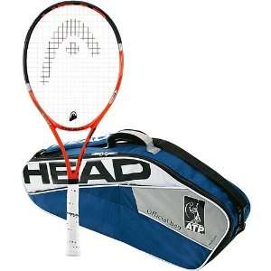   YouTek Radical LITE Tennis Racquet & Bag Bundle