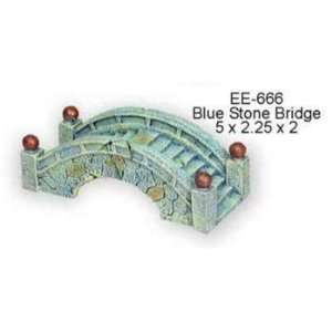  TopDawg Pet Supply Resin Ornament   Blue Stone Bridge Pet 
