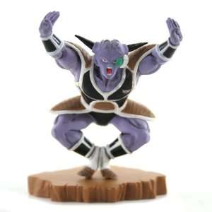   Corps Trading Figure   Captain Ginyu (Standing   2.25 Figure) Toys