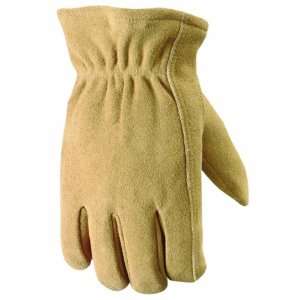   Gloves, Timber Split Deerskin, G100 Thinsulate, Keystone Thumb, Small