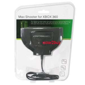 MAX SHOOTER FPS XFPS For XBOX 360 Ps2 Keyboard Mouse  