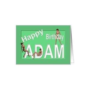  Adams Birthday Pin Up Girls, Green Card Health 