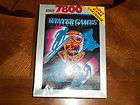 Winter Games (Atari 7800, 1987), COMPLETE IN BOX AND IN SHRINKWRAP