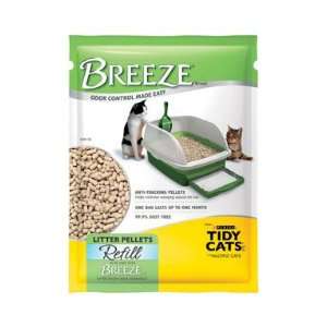  Tidy Cats Breeze Cat Litter Pellets   3.5 lbs Pet 