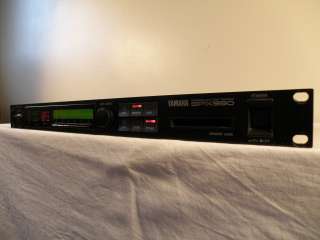 Yamaha SPX990 MultiEffects in full working order  