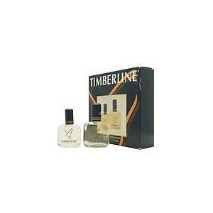 ENGLISH LEATHER TIMBERLINE by Dana COLOGNE 1 OZ & AFTERSHAVE 1.7 oz 