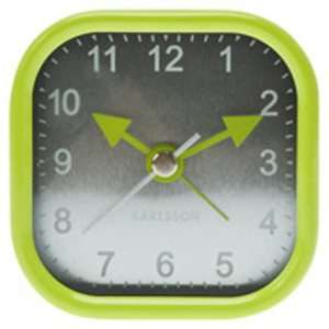  Alarm Clock Time Pointer Lime Green