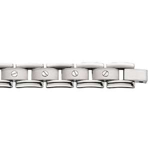  Titanium Screw Look Bracelet Jewelry