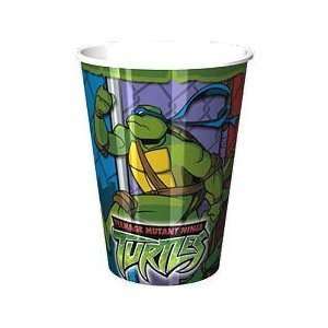  Teenage Mutant Ninja Turtle 9 oz. Cups 