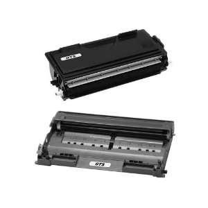  GTS ? Replacement 1 Toner Cartridge for Brother TN350 and 