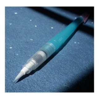 NIJI WATERBRUSH, SMALL ROUND 9mm   KWB09  GREAT FOR WATERCOLOR FIELD 