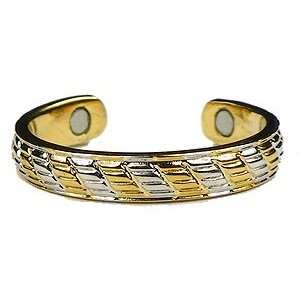  Stripes   Magnetic Therapy Toe Ring Jewelry