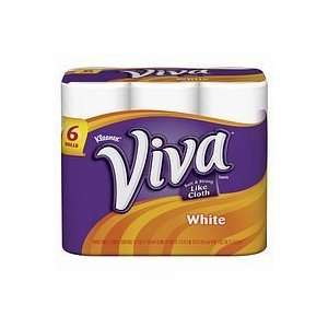  Viva Paper Towels 6 ea