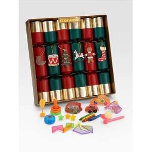 Robin Reed Toy Chest Christmas Crackers Grocery & Gourmet Food