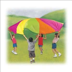    12 Ripstop Playchute Parachute by Pacific Play Tents Toys & Games
