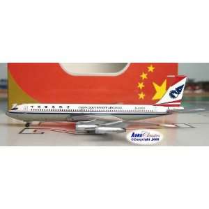  Aeroclassics China Southwest B707 3J6B Model Airplane 