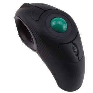  USB HandHeld Finger Mouse with Trackball Electronics