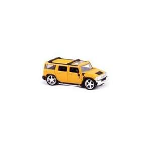  Tracksters Toy Car 2005 Hummer Toys & Games